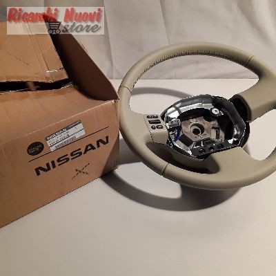 Volante con comandi - comandi, multimedia
