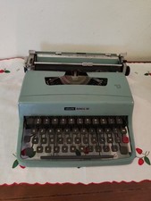 Olivetti Lettera 32 macchina
