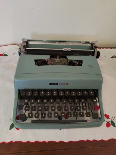 Olivetti lettera macchina - olivetti,