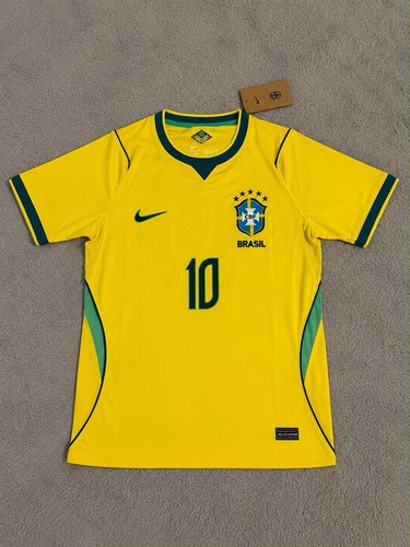 Nike brasile maglia - brasile, casa