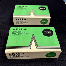 Set 2 Microfoni Dinamici