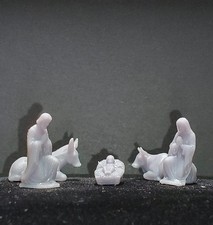 Personaggi presepe Sacra