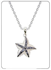 Collana Stella Pesce 2 Tono