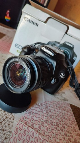 Fotocamera reflex canon - fotocamera,