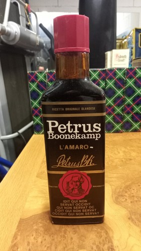 Vecchio petrus boonekamp amaro - petrus,