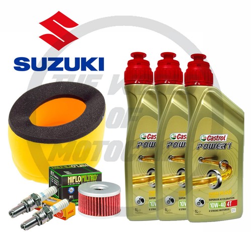Kit tagliando suzuki - kit/tagliando,