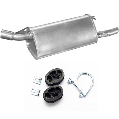 Silenziatore per opel - per,