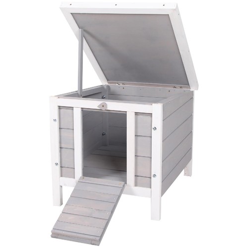 Allmypets gabbia per conigli - gabbia,