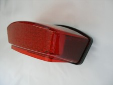 LED Fanale Posteriore Rosso