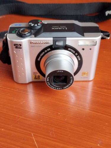 Panasonic lumix dmc - panasonic,