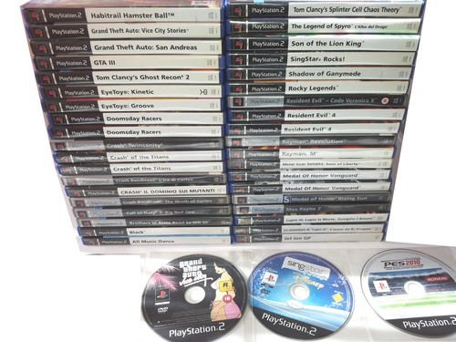 Playstation ps2 enorme - ps2,