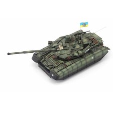 Modellino carro armato