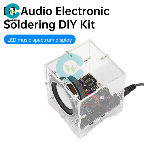 Kit elettronico audio