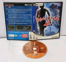 Dino Crisis 2 - Jeu PC - PAL