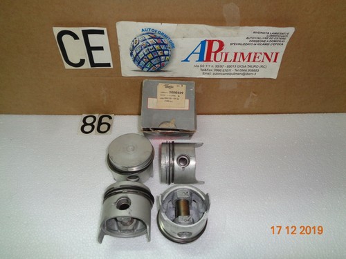 5880559 serie pistoni 4pz - 4pz, ø