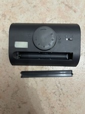 Finder 1T.41  Termostato Da Parete Digitale A Rotella Nero