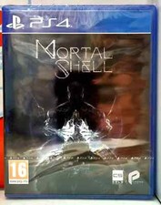 MORTAL SHELL PS4 PLAYSTATION 4