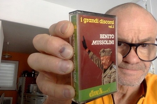 Audio grandi discorsi - grandi,
