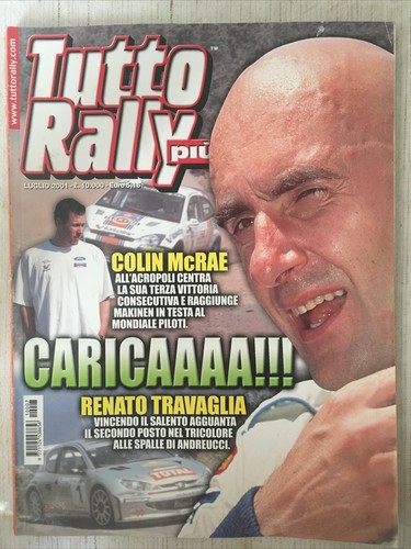 Tuttorally più luglio 2001 - luglio,