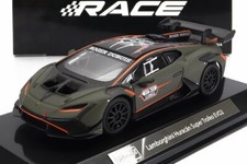 1/43 BURAGO - LAMBORGHINI - HURACAN LP620-2 EVO N 63 SUPER TROFEO 2019 18-38305