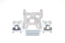 Kit montaggio marmitta staffa scarico sportiva universale Fiat 500 126 Classic