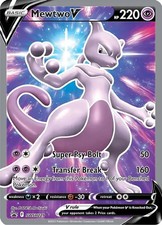 Mewtwo V - SWSH229 - Pokemon