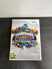 Skylanders Giants NINTENDO Wii