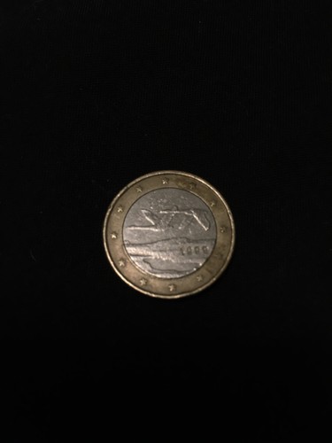 Euro finlandia 1999 - finlandia,