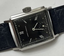 Vintage 1940s Girard Perregaux
