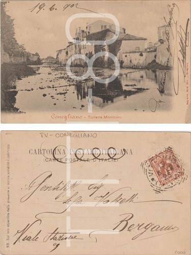 Conegliano torrente - conegliano,
