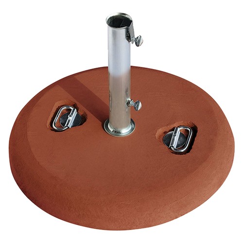 Base per ombrellone cemento - base,