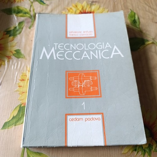 Tecnologia meccanica - 1,