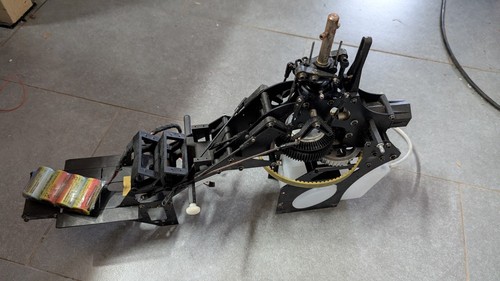 Robbe futura nova meccanica - robbe,