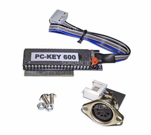 Amiga 600 key interface - amiga, for