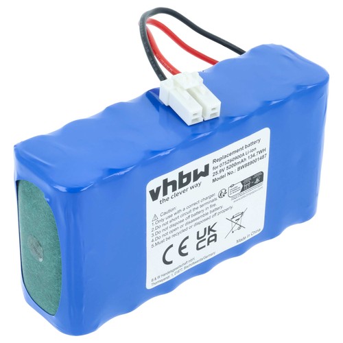 Batteria per ambrogio zr - ambrogio,