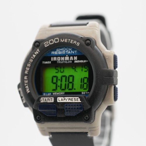 Orologio vintage timex - timex, ironman