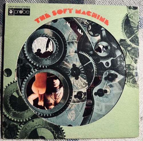Rare the soft machine - soft,