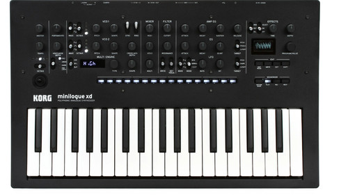 Korg minilogue - , xd