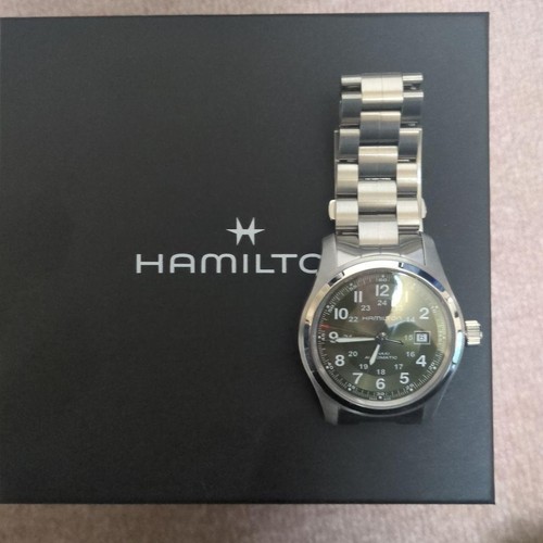 Hamilton khaki field - hamilton,