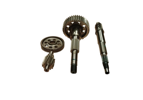 Kit ingranaggi completo carter - kit,
