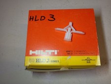 Tassello a farfalla HLD 3