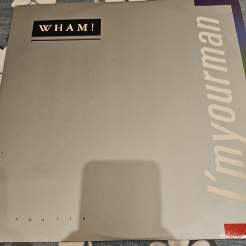 Wham your man maxi - man,