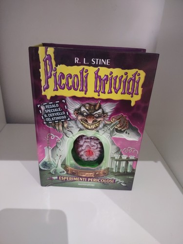 Libro piccoli brividi l - ,