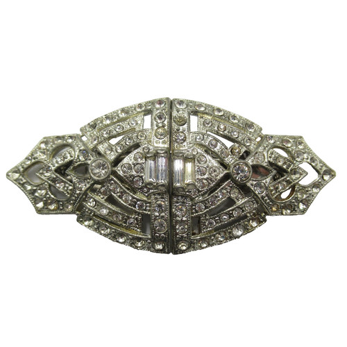 Coro duette art deco - art,