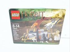 Lego 79015 Lo Hobbit Battaglia