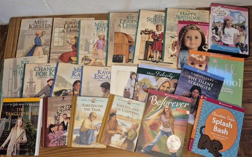 American girl doll - lot, of