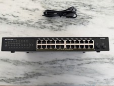 NETGEAR GS324TP S350 24-Port