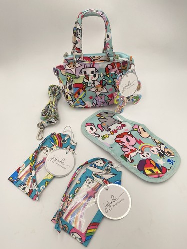 Borsa jujube tokidoki uniki - x,