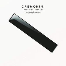 Audio Cd Cesare Cremonini -