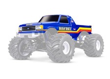 Traxxas 7691-BLUE - X-Monster